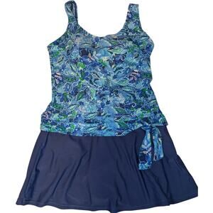 Ceeb Woman's Swim Dress Size 14